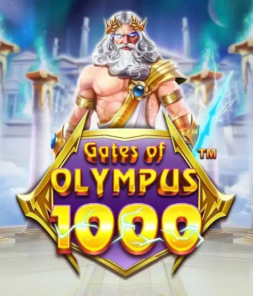 Gates of Olympus 1000 at Nagad88