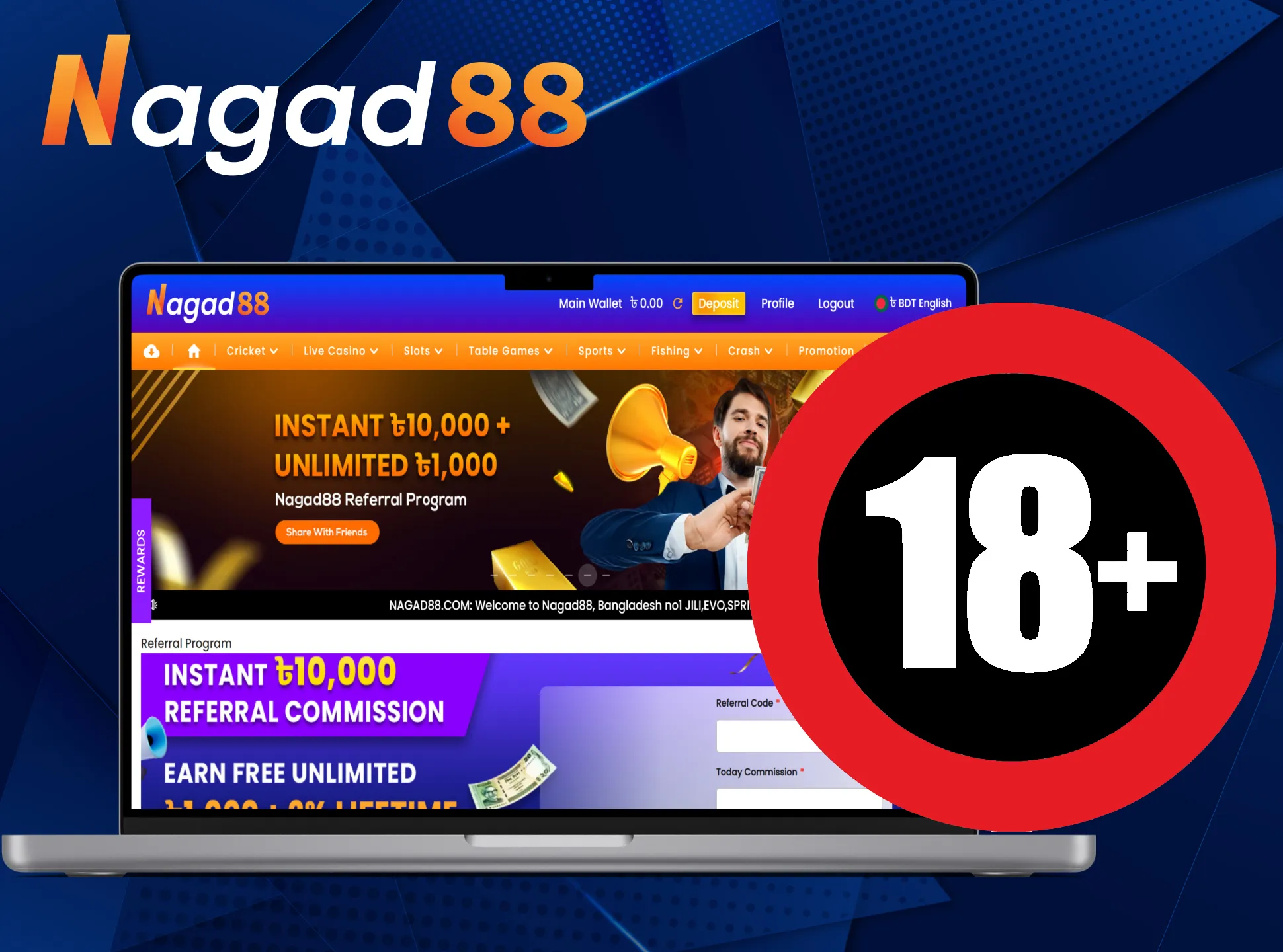 Learn how to protect yourself from scammers with Nagad88.
