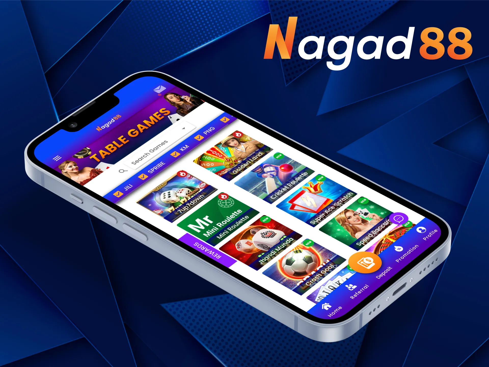 You can easily uninstall Nagad88 app in just a few steps.