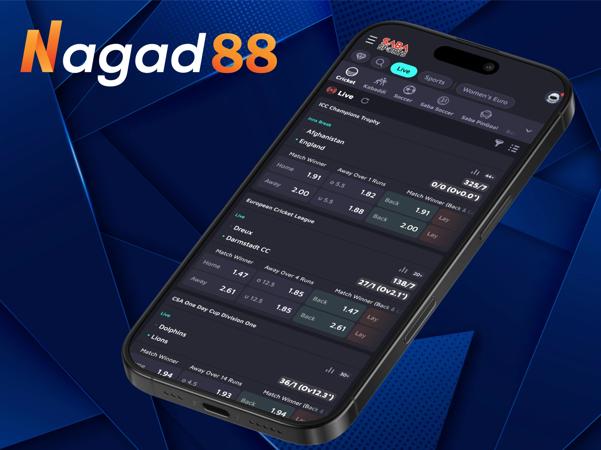 Meaningful options can be found in Nagad88 innovative app.