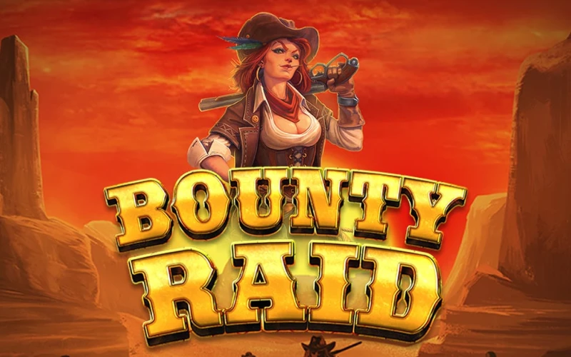 Dive in Bounty Raid game atmosphere at Nagad88 casino.