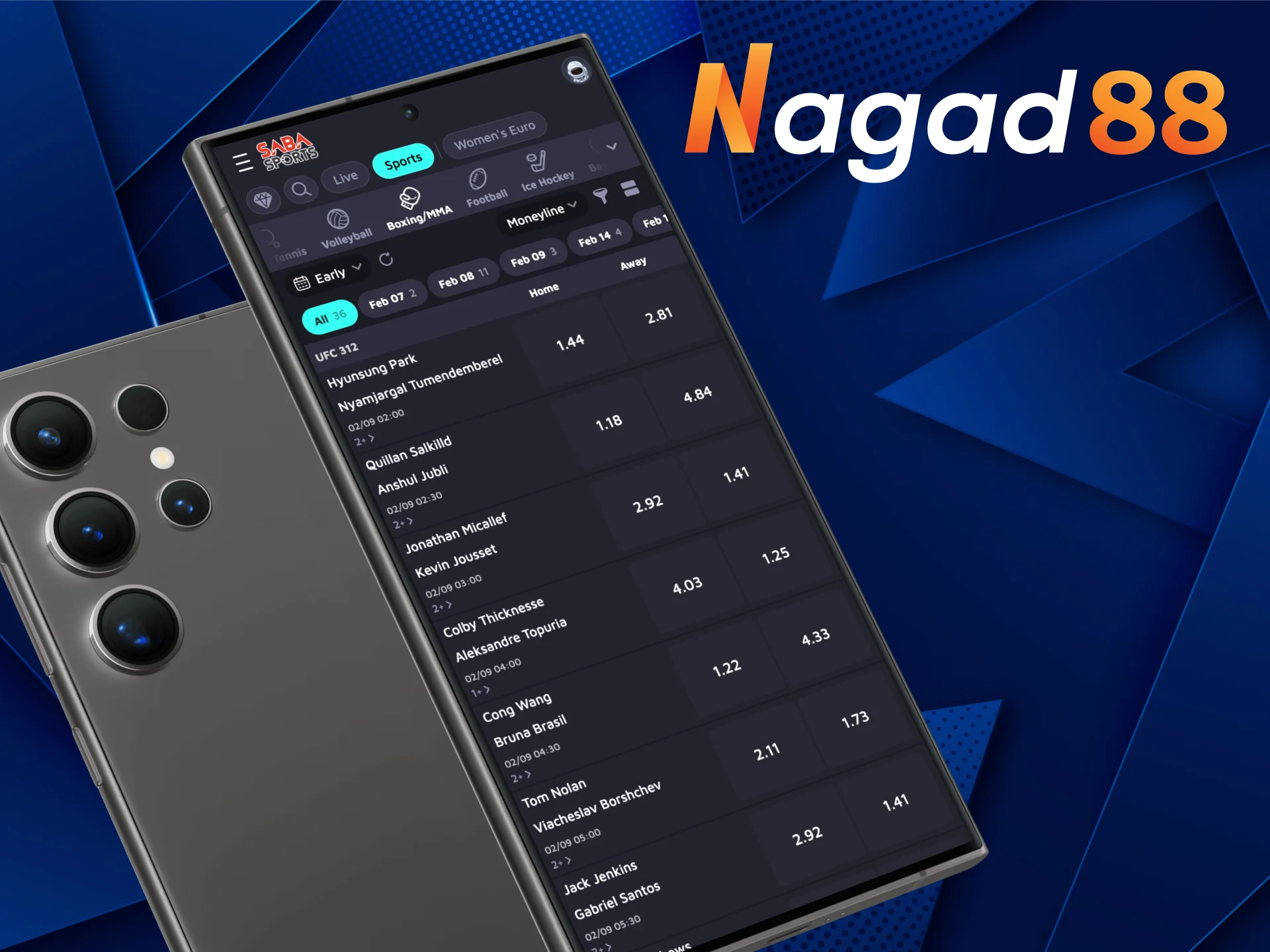 Find out how to install Nagad88 app on Android.