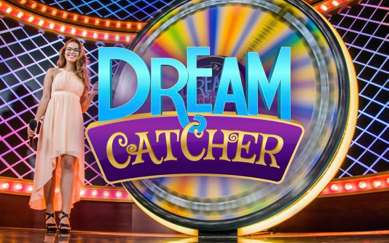 Dream Catcher dares you to win at Nagad88.