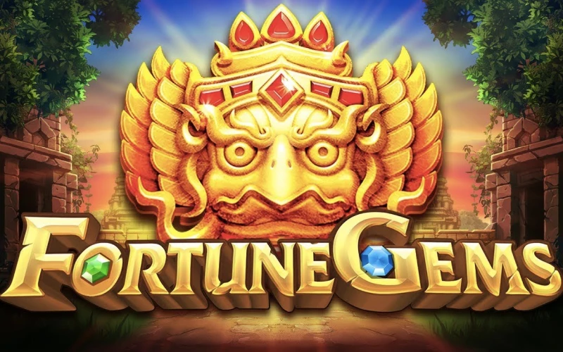 Nagad88 dare you to play Fortune Gems slot game.