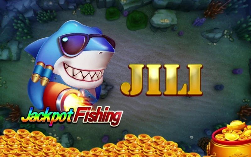 Nagad88 offers you to try Jackpot Fishing.