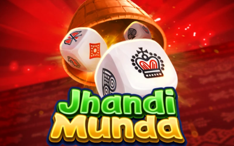 Have a good luck in Nagad88 Jhandi Munda game.