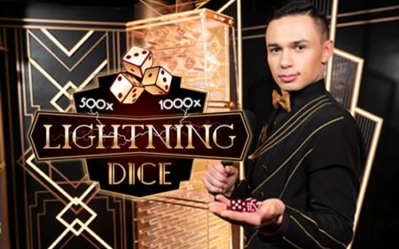 Nagad88 dares you to play Lightning Dice.