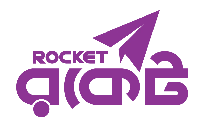 You can use Rocket at Nagad88 casino platform.