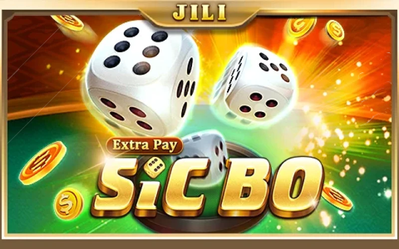 Try to win in Sic Bo game at Nagad88 casino.