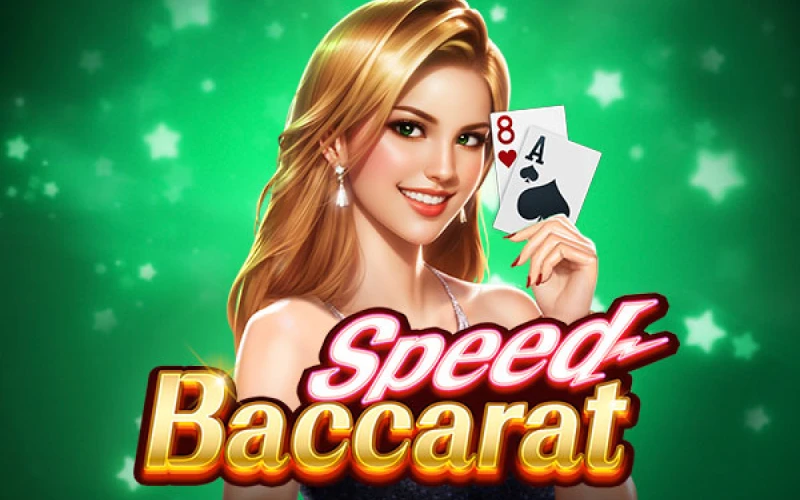 Win fast in Speed Baccarat game with Nagad88.