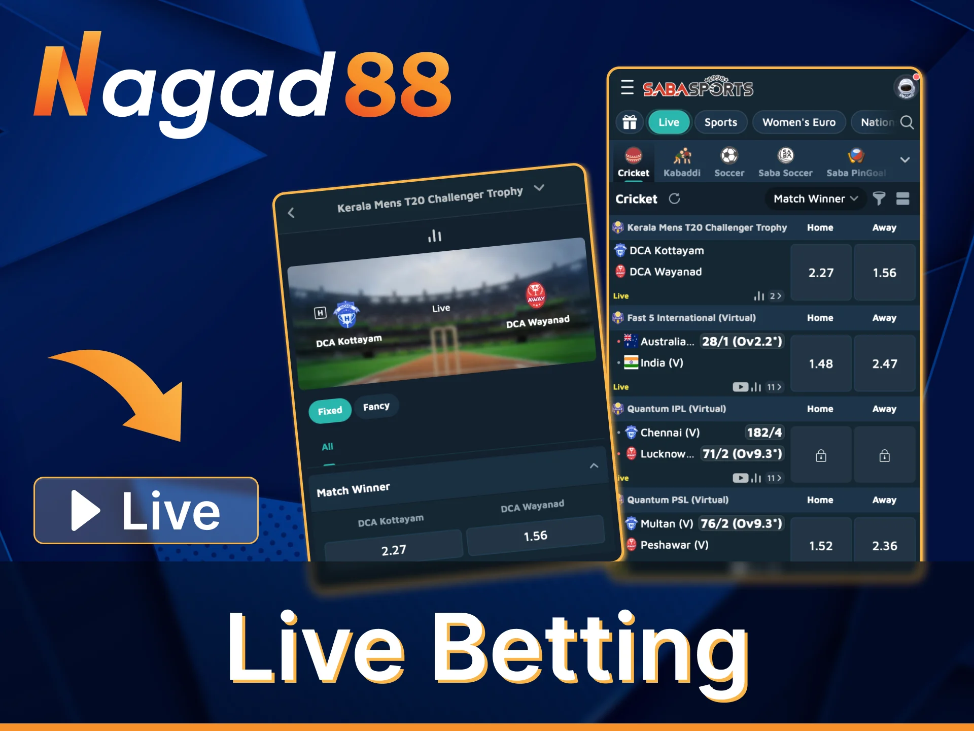 Meaningful options can be found in Nagad88 innovative app.
