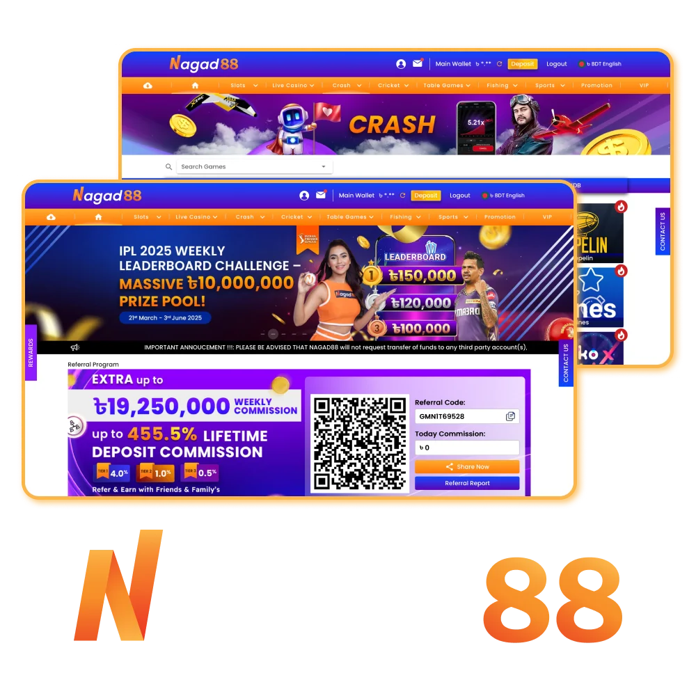 Read a detailed review of Nagad88 for Bangladesh users.