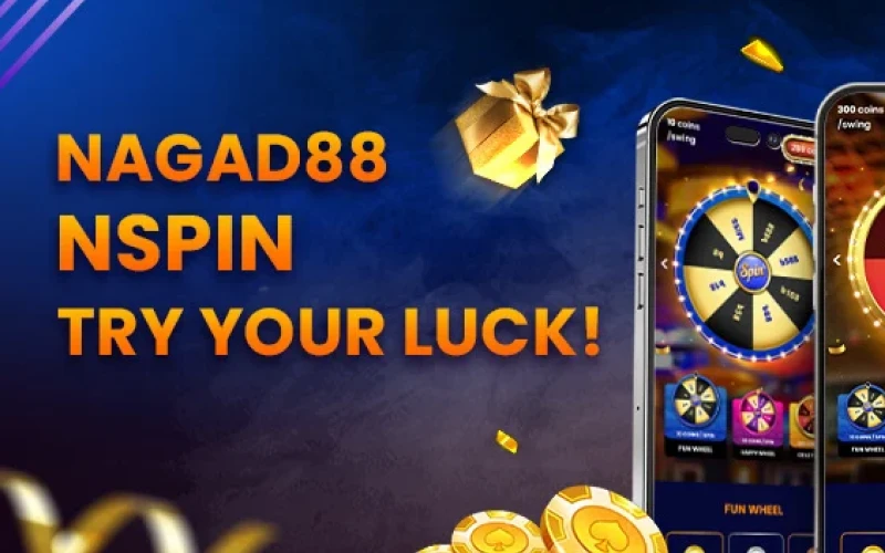 Try your luck and hit unlimited cash rewards.