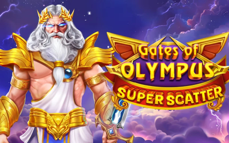 Play Gates of Olympus Super Scatter in the Nagad88 slots section to multiply your winnings.