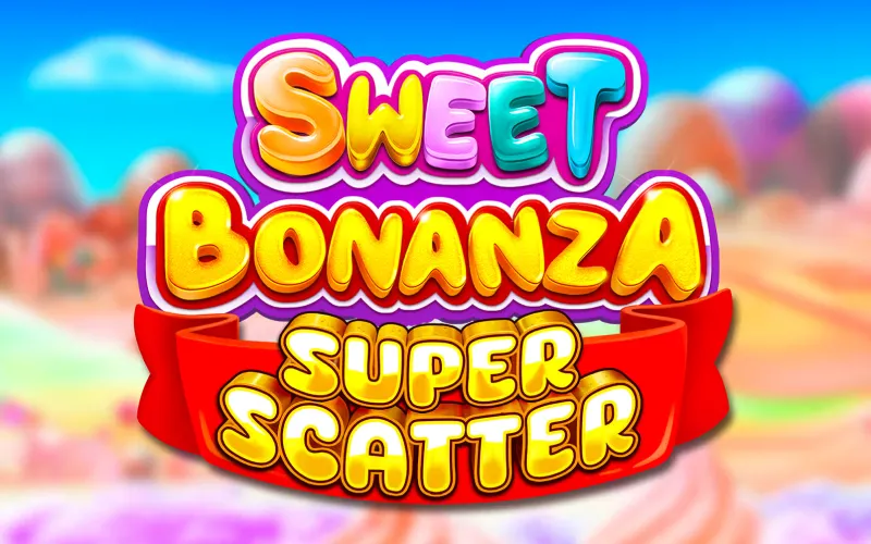 Enjoy the sweet fun of Sweet Bonanza Super Scatter in the Nagad88 slots section.